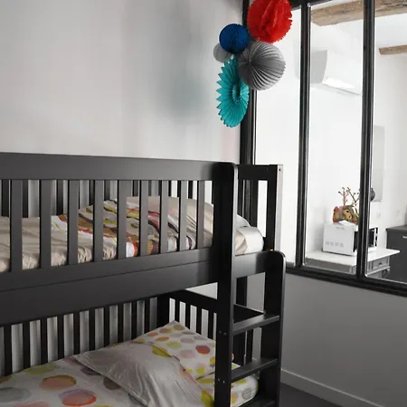 Rouge Pompon Apartament