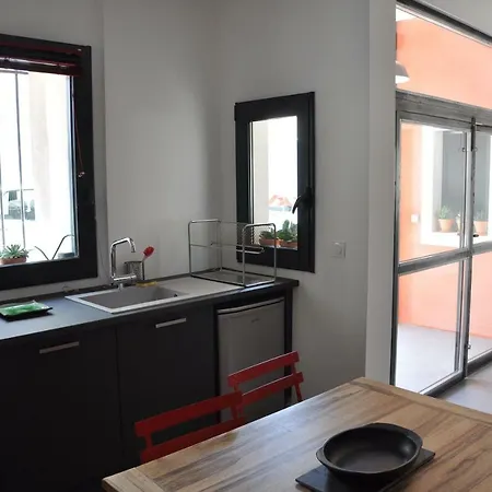 Apartament Rouge Pompon Mèze