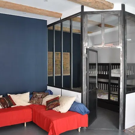 Rouge Pompon Apartament