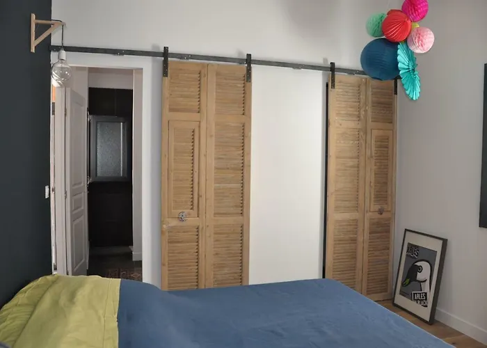 Rouge Pompon Apartmán