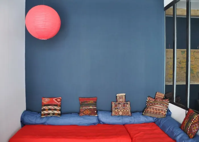 Rouge Pompon Apartmán *