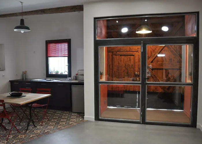 Rouge Pompon Apartmán *