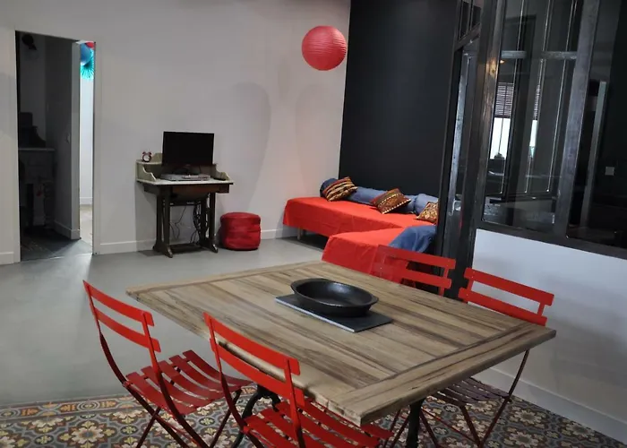 Apartman Rouge Pompon Mèze