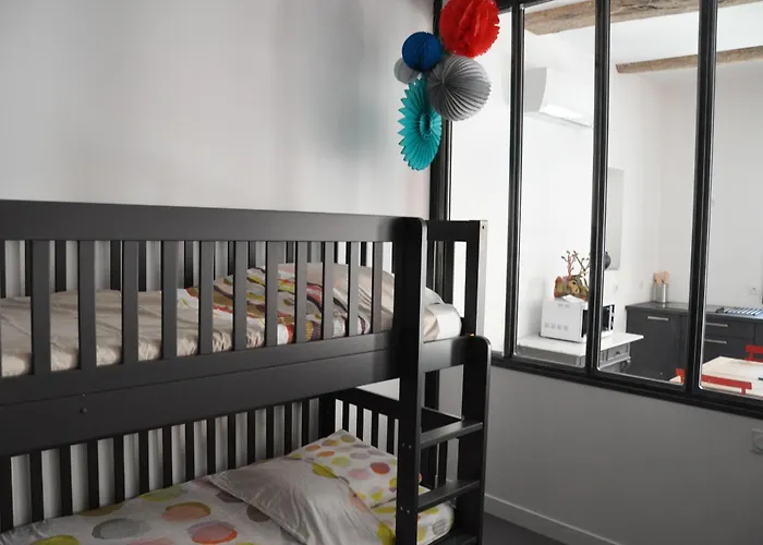 Rouge Pompon Apartmán