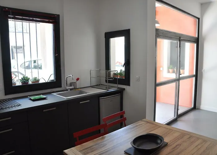 Apartman Rouge Pompon Mèze