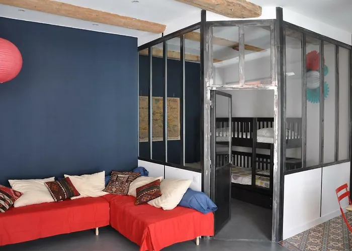 Rouge Pompon Apartmán